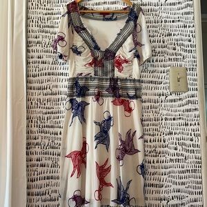 COPY - Vivienne Tam Dress